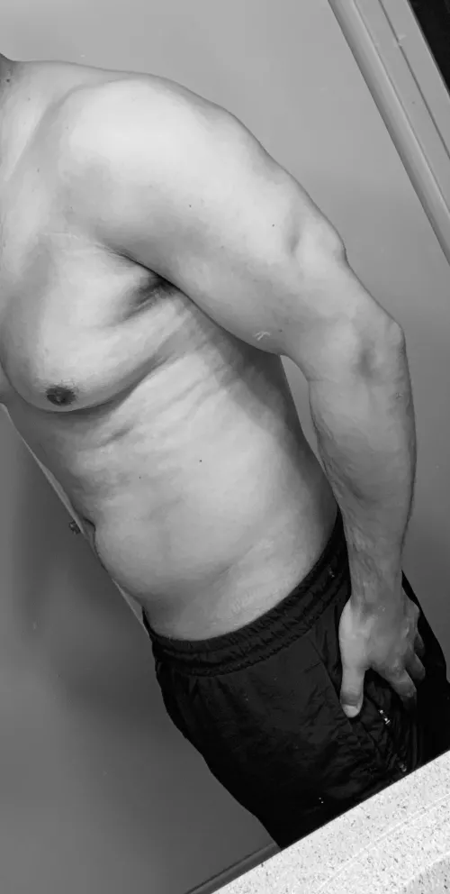 trying to shred, down 7lbs