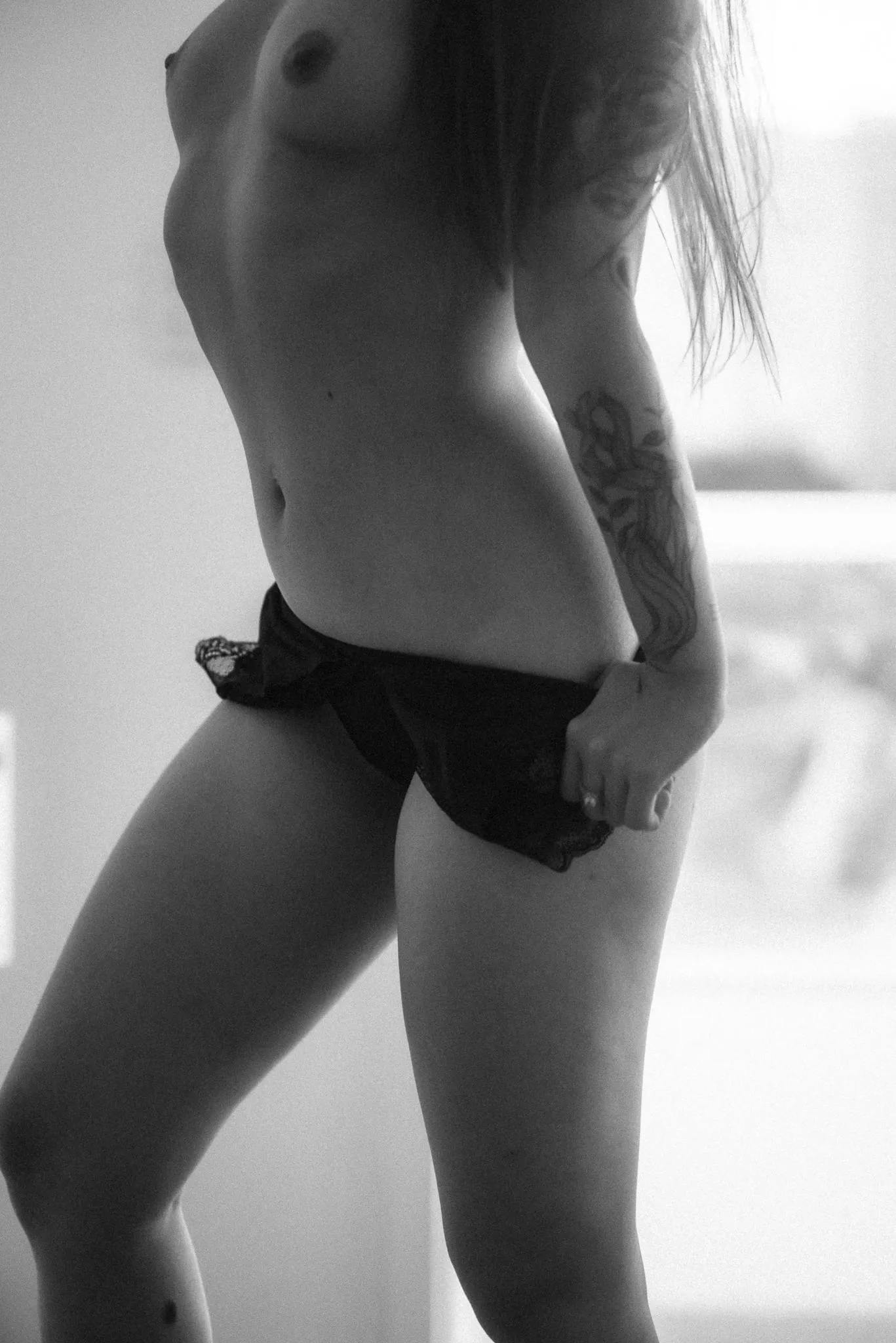 Tyra, for Bonita Magazine