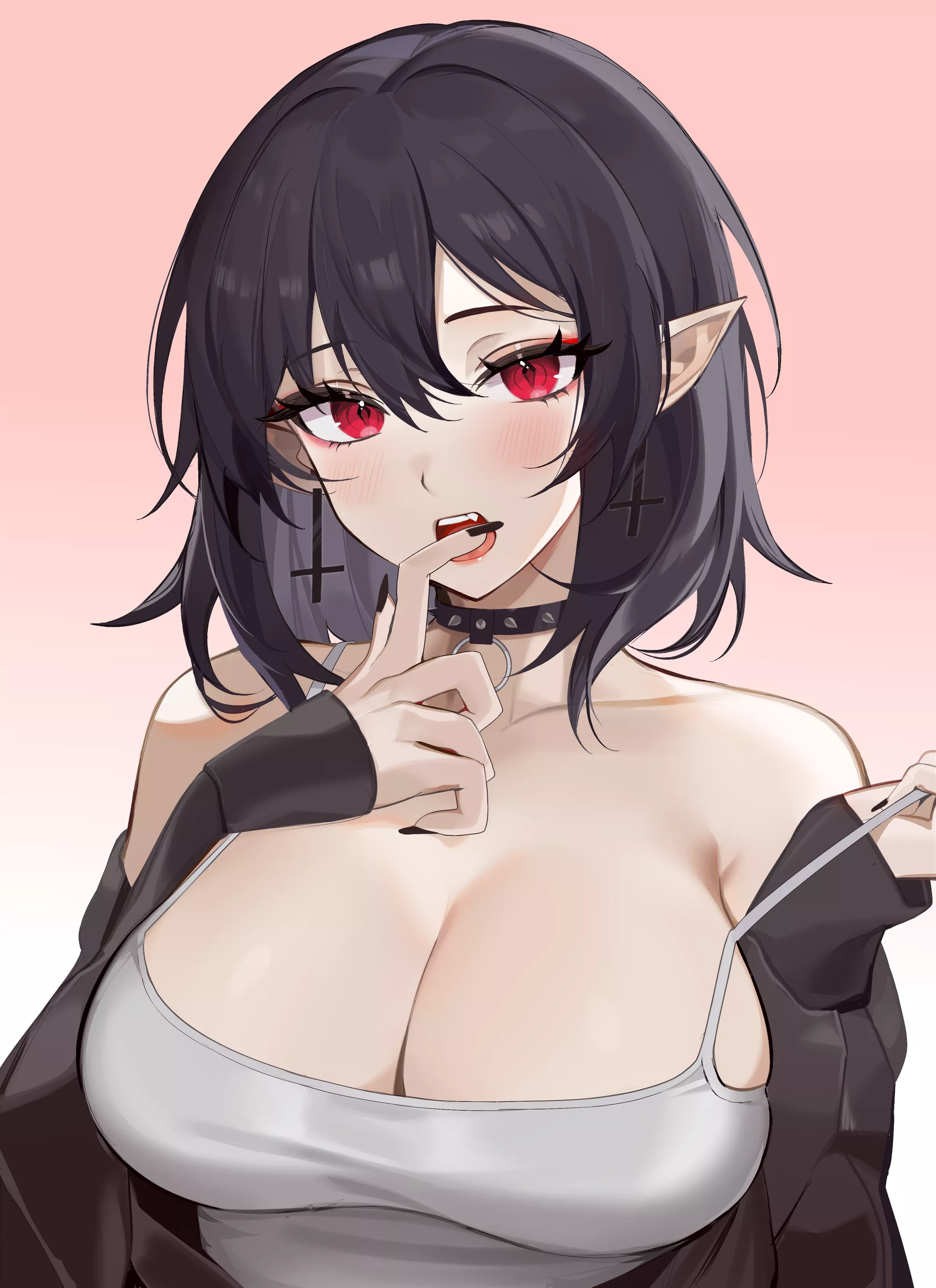 Vampire [Artist's Original]