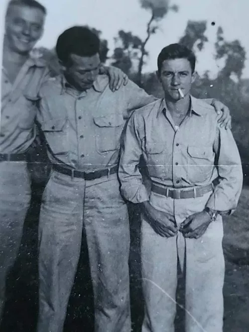 Vintage Mens High Jinx - About to whip it out.