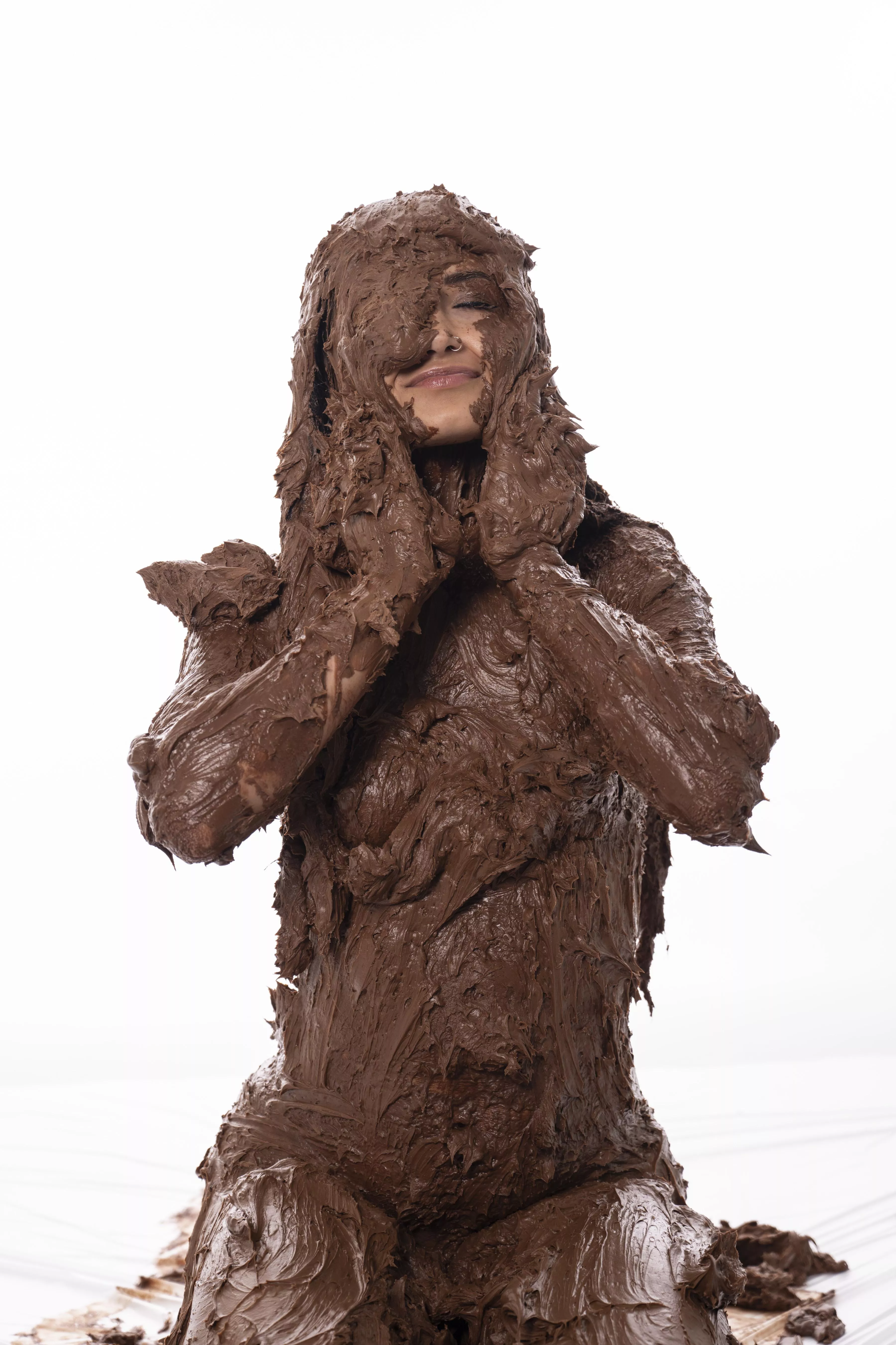 wanna get messy with me?