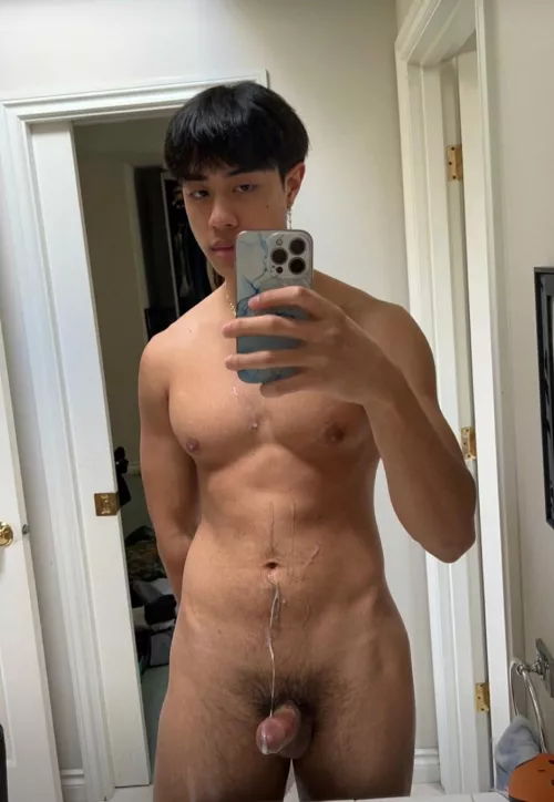 Wanna lick up the frosting?