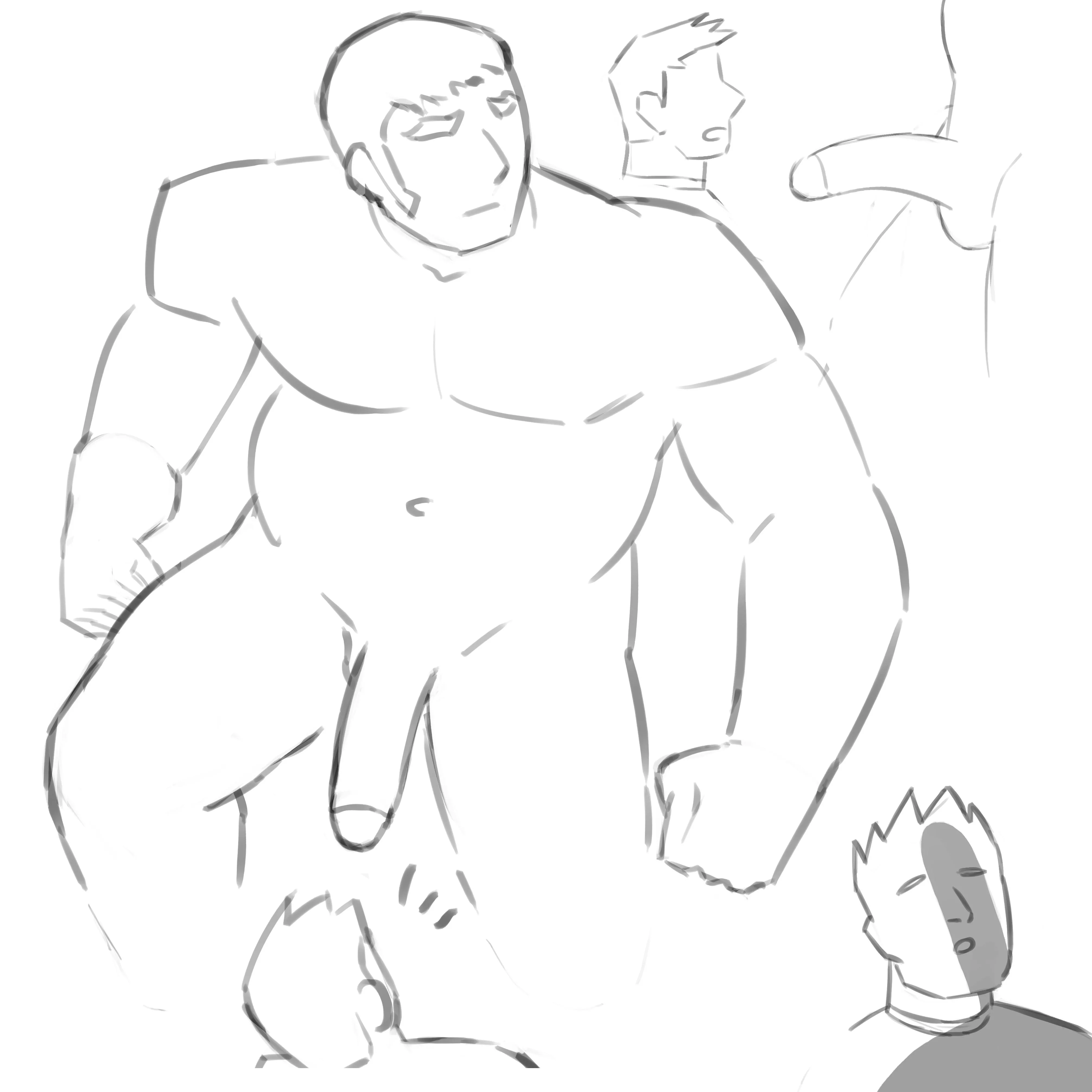 Wanna make it a comic (Source: Me)