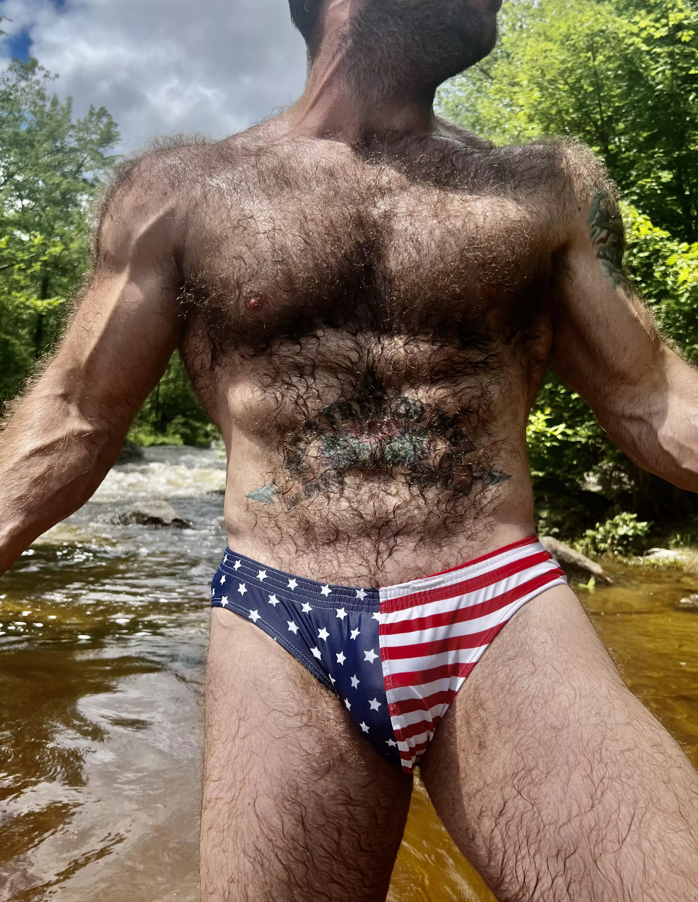 Wanna spend the 4th together?
