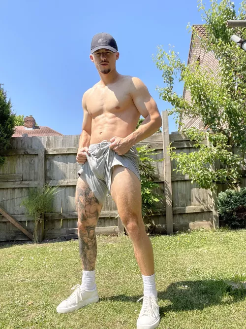 Want to get dirty with me?