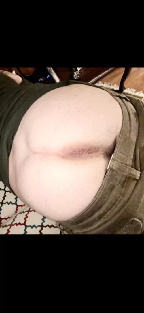 Want to use my booty