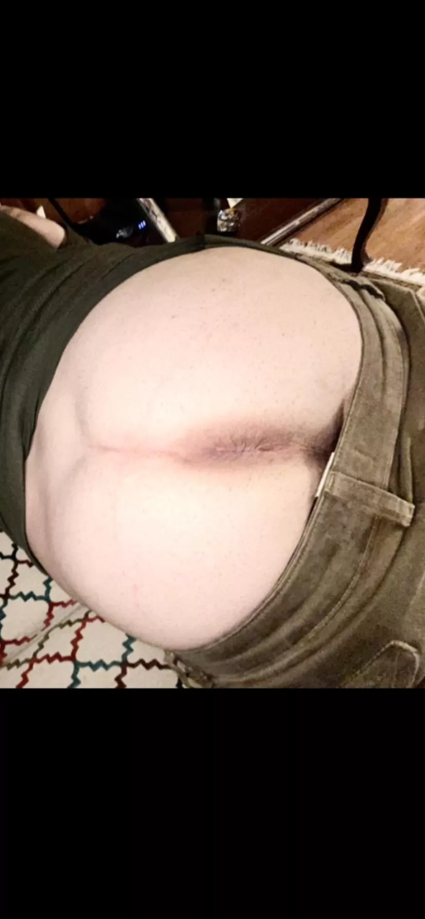 Want to use my booty