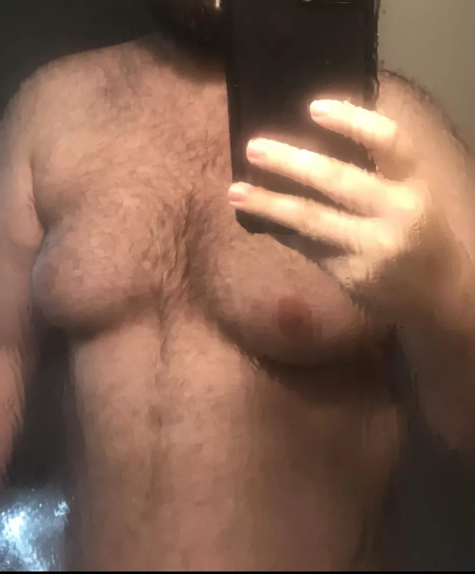 Wanting to share more