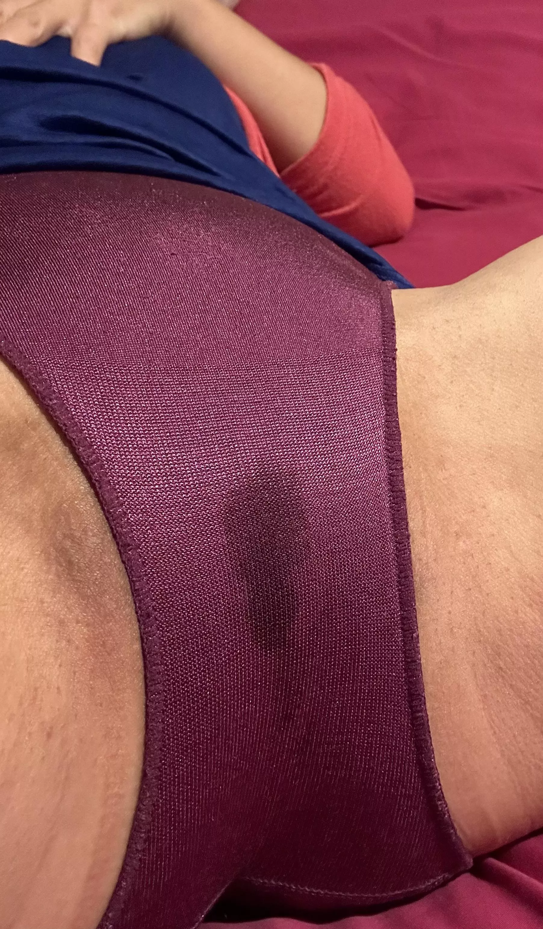 Wet dreams are a real thing