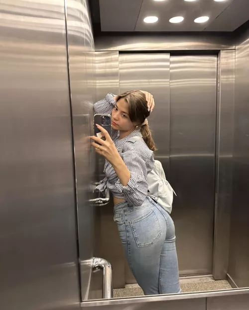 What about my ponytail?