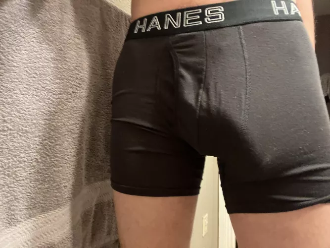 What I keep under my uniform