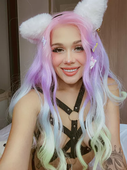 What is your favorite hair color?