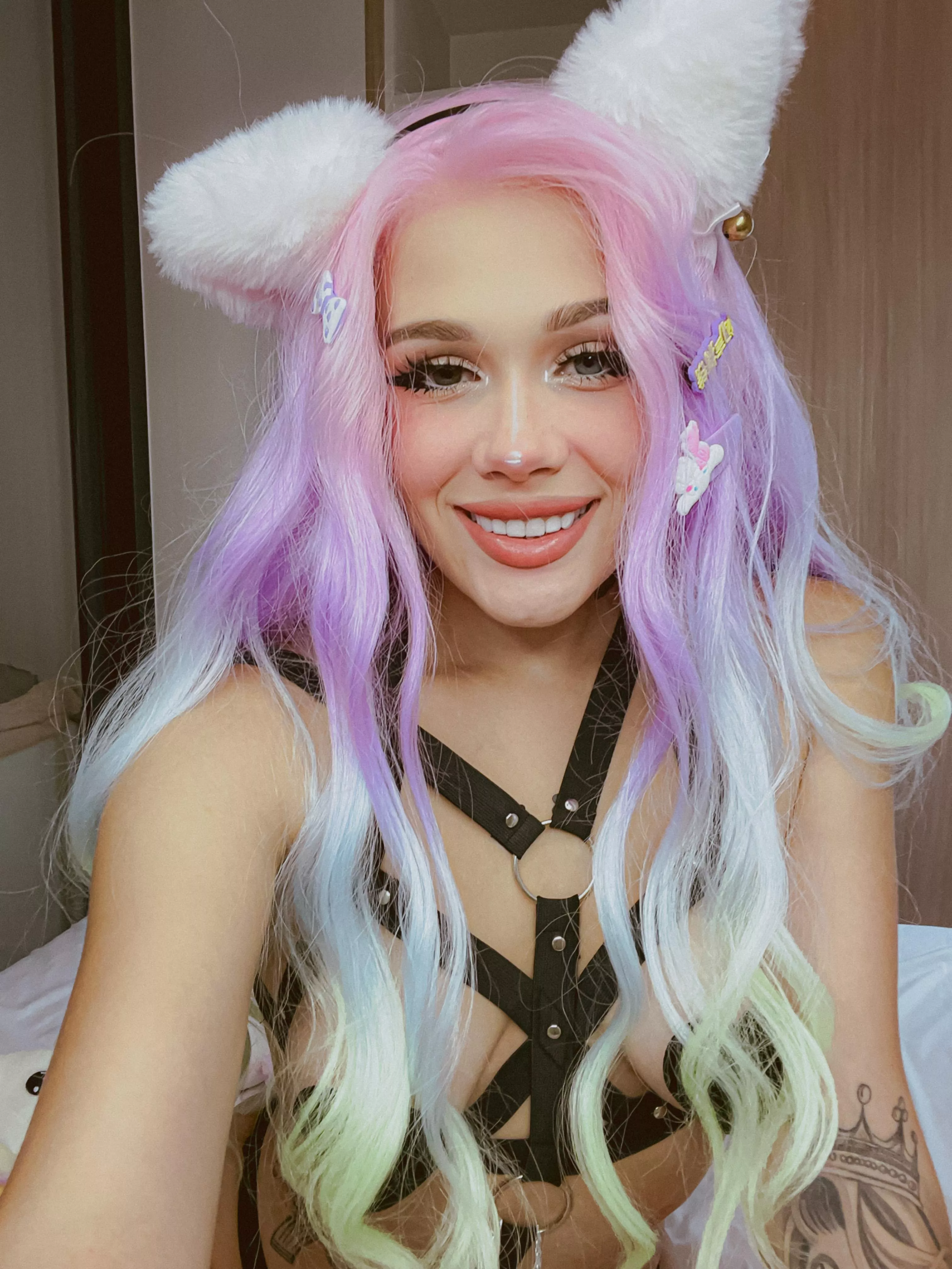 What is your favorite hair color?