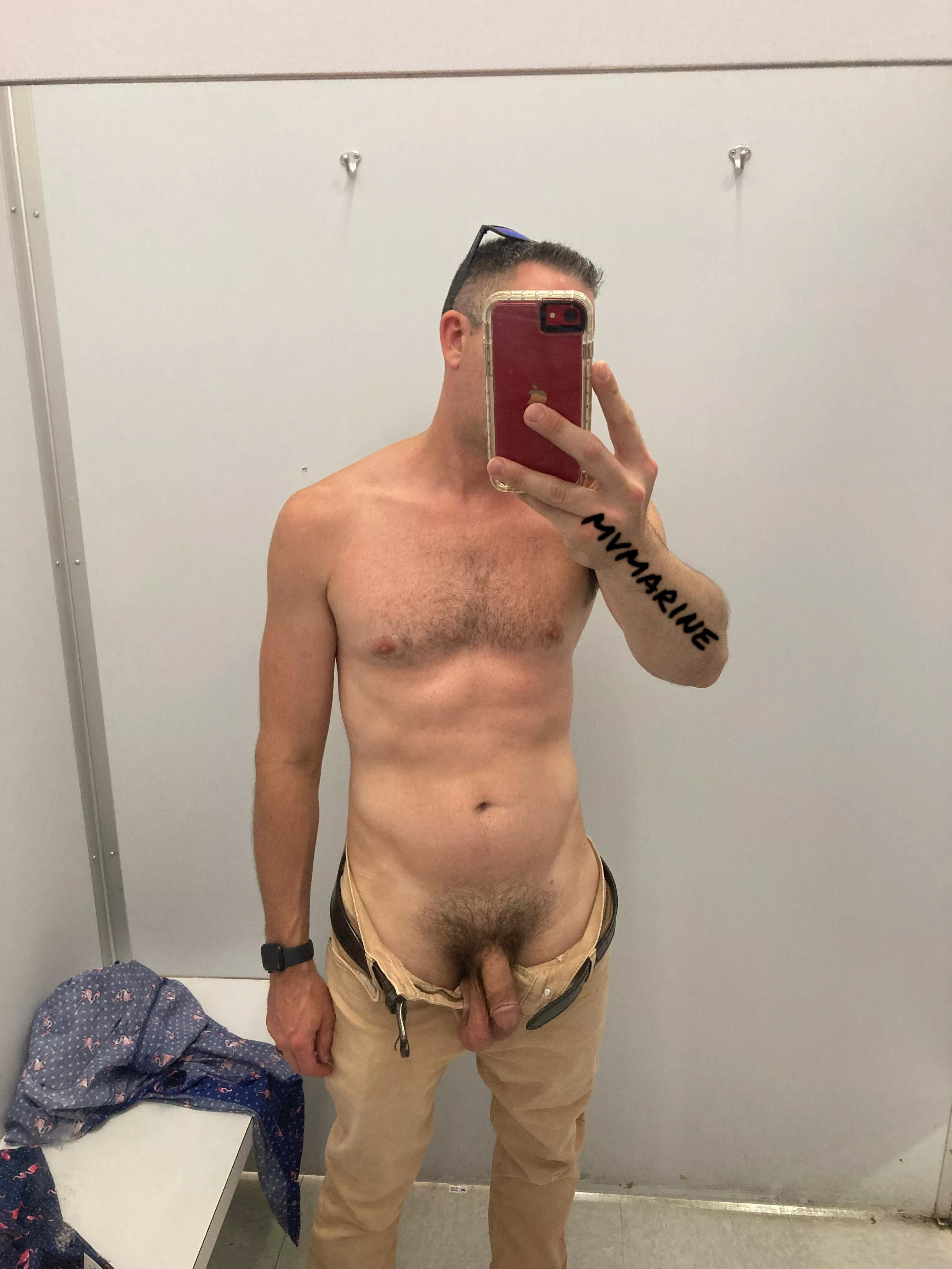 What’s your preference? Dad V? Military V? Married V? Religious V?