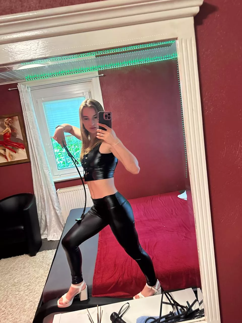 Where is my toy mistress wants to play