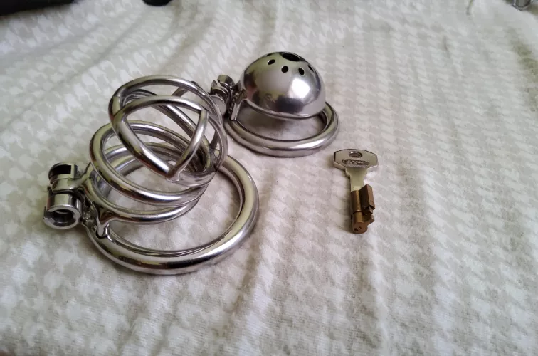 Which one should I lock myself with ?