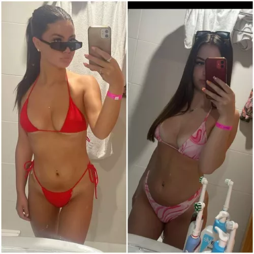 Which sister would you choose and why?