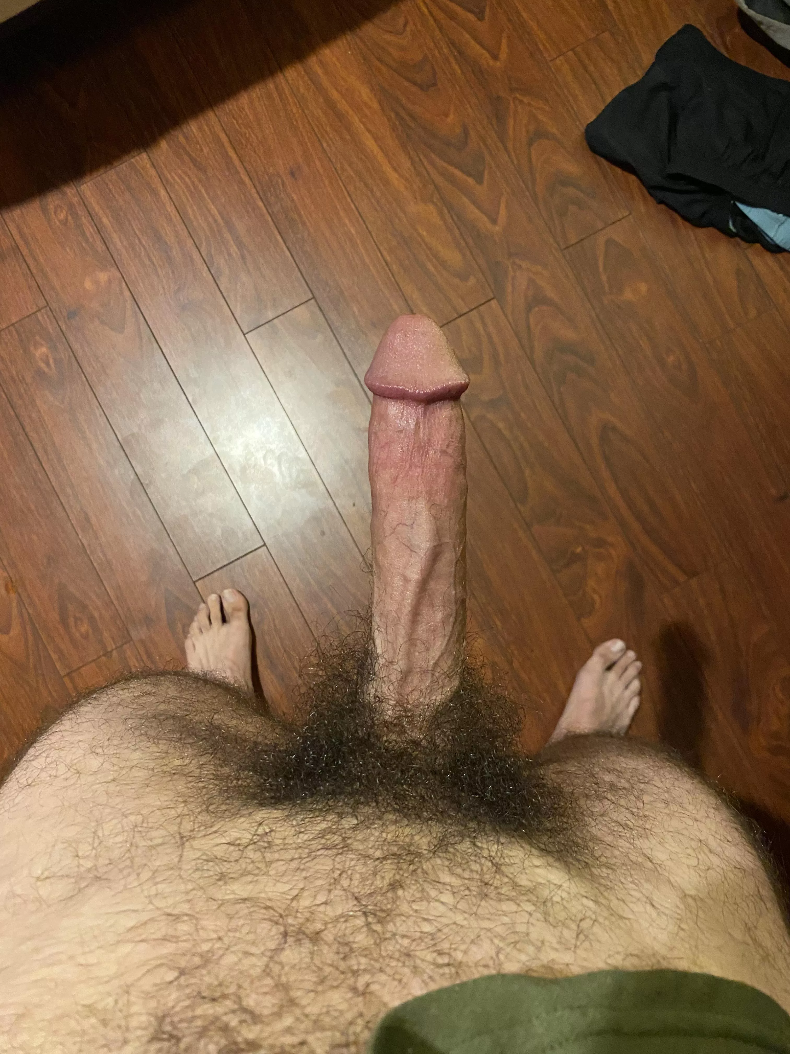 Who doesn’t like a hard cock?