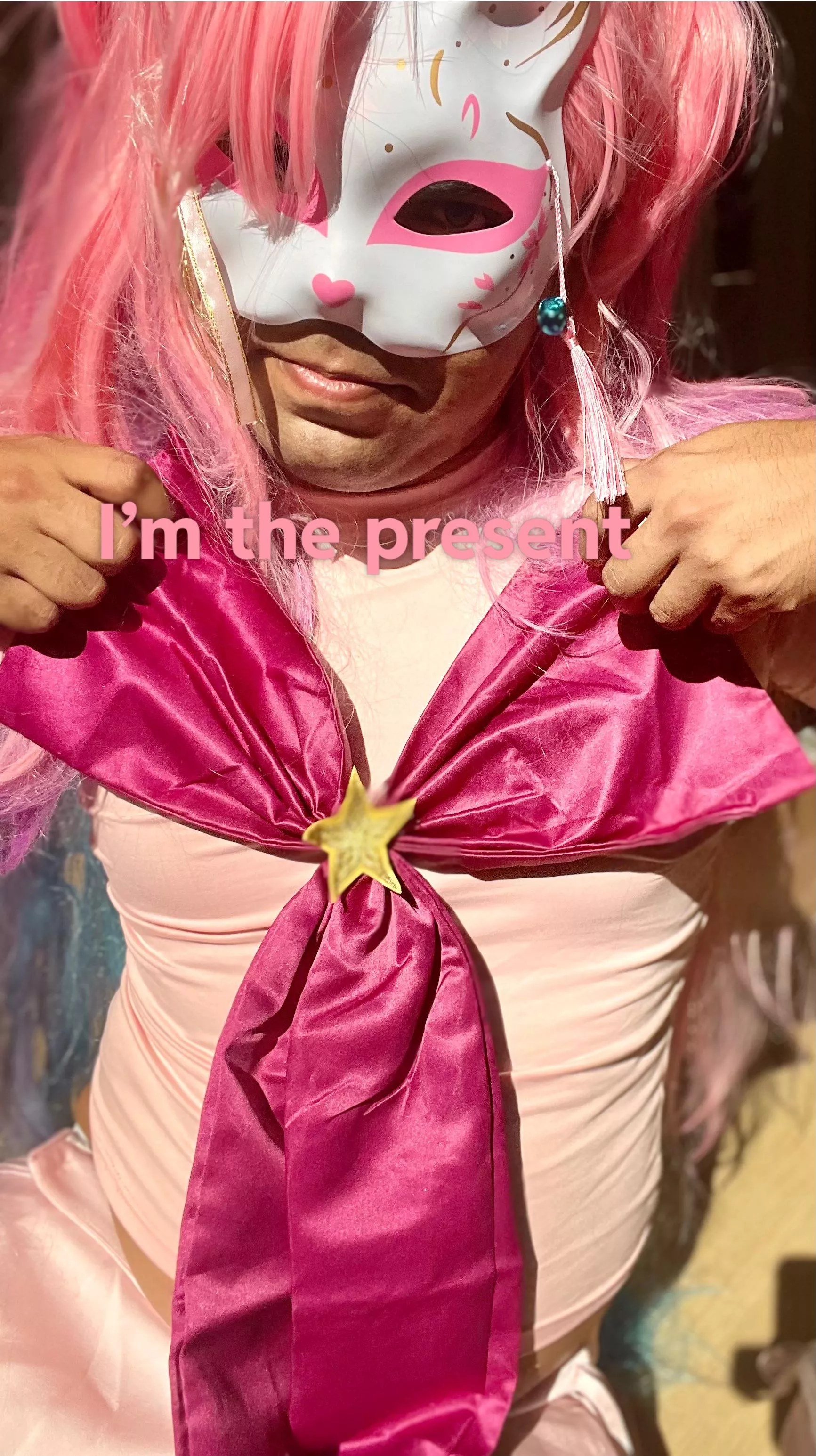 Who wants a present!