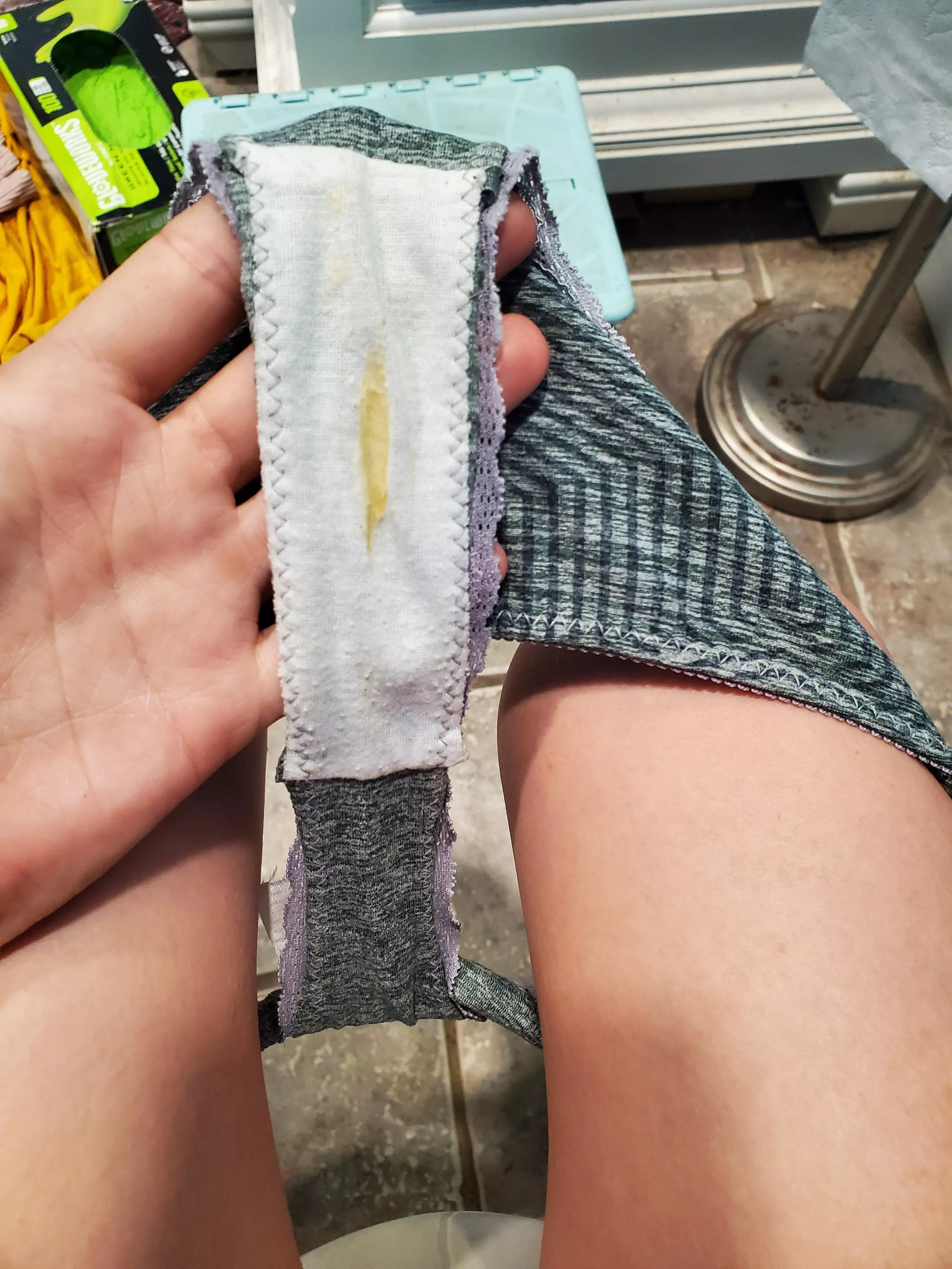 Who wants a taste. Hot sweaty and sweet...ready for you