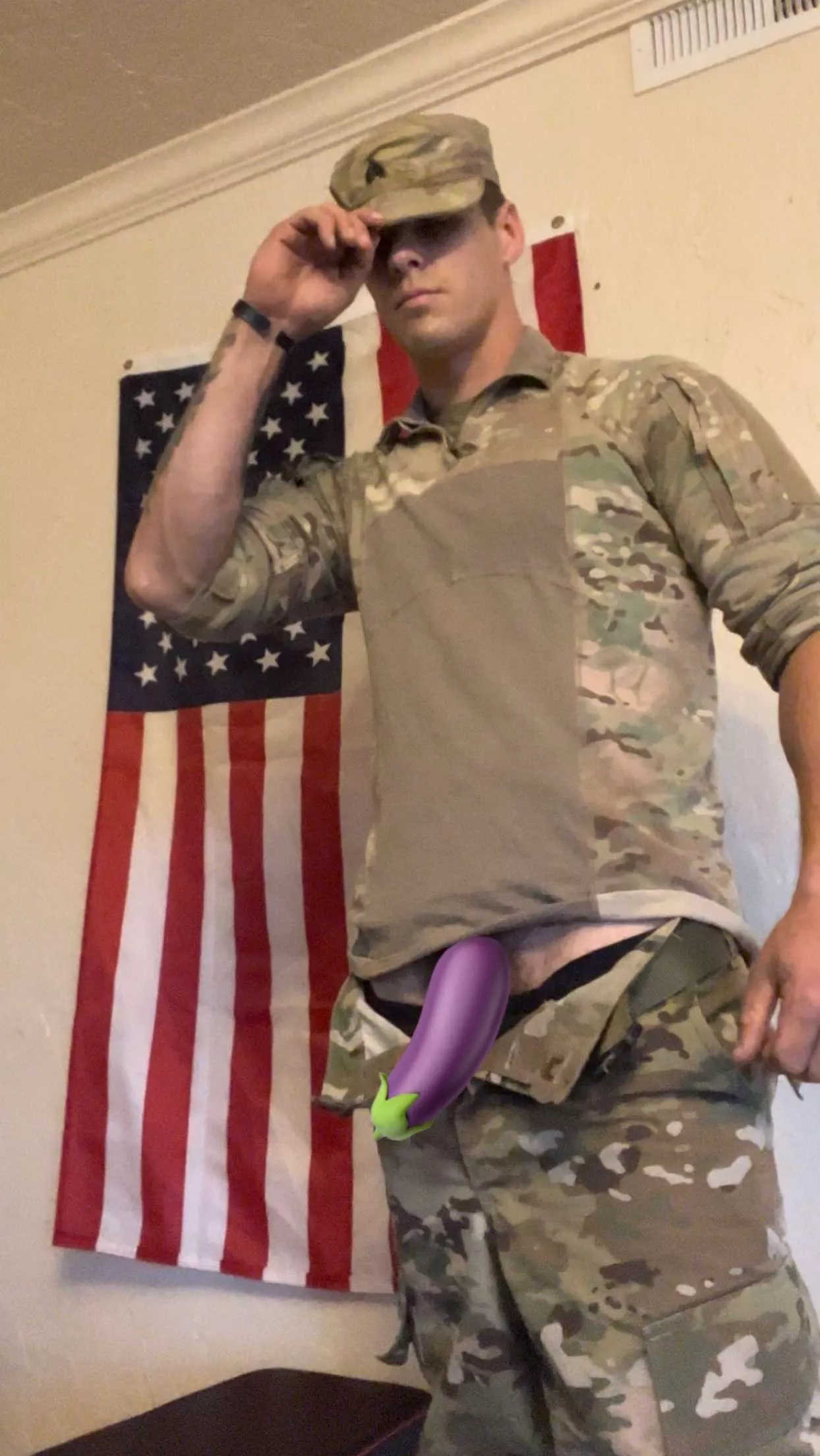 Who wants to see the whole thing? 👀