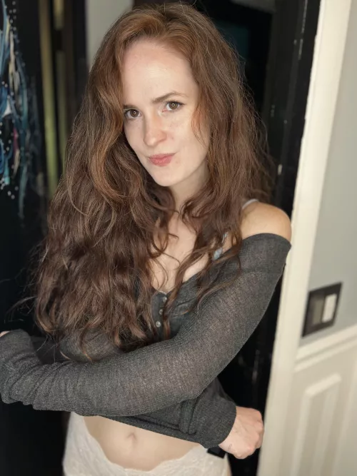 Will someone help me get undressed?