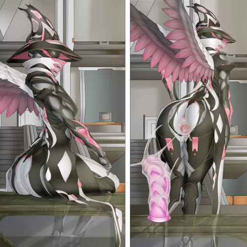 [Wisp] Loves Hiding Things In Plain Sight (kiunata)