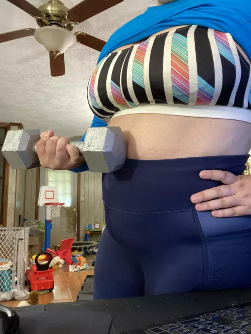 Woke up in a good mood [F]