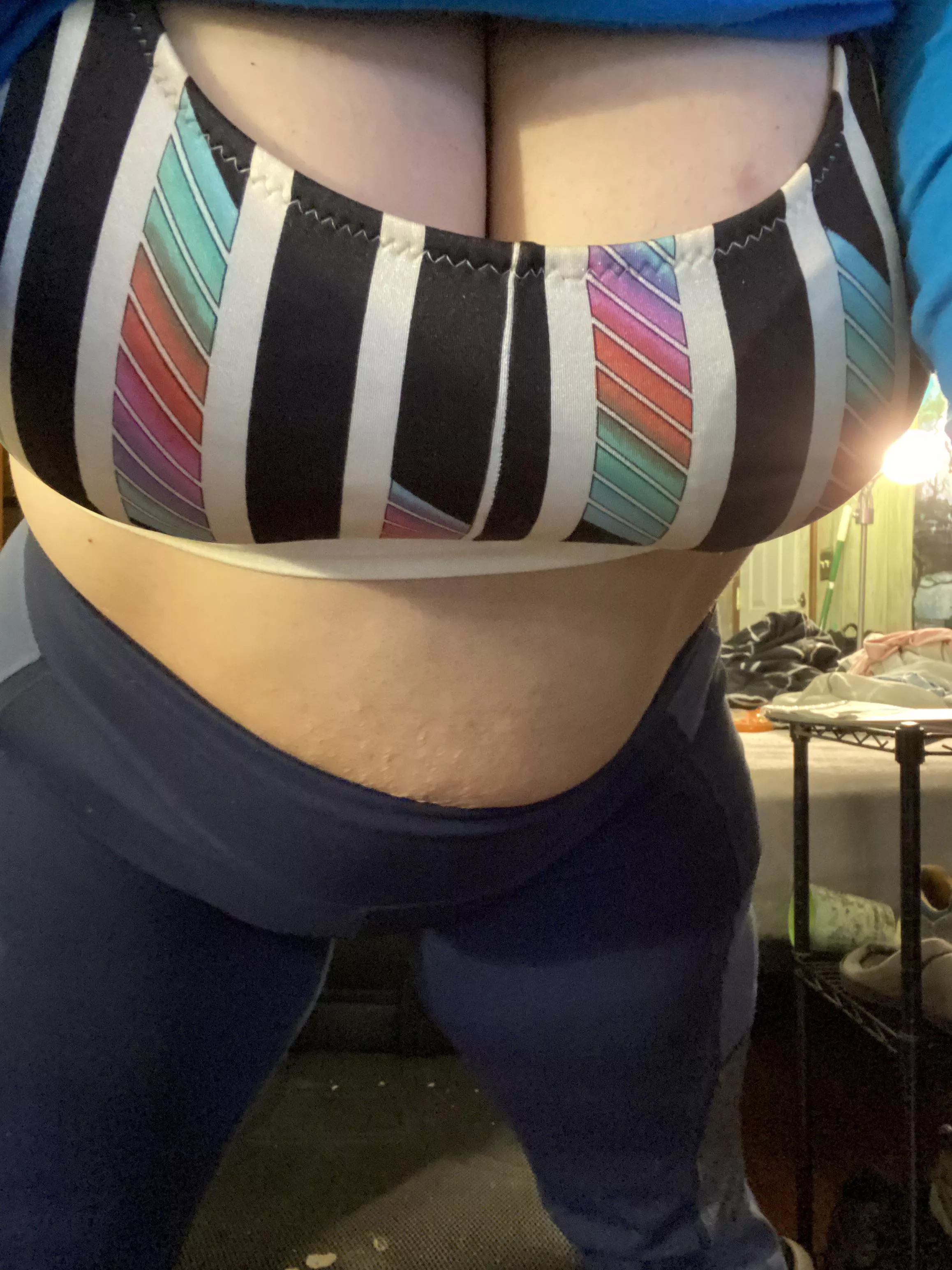 Woke up in good mood (F) (OC)