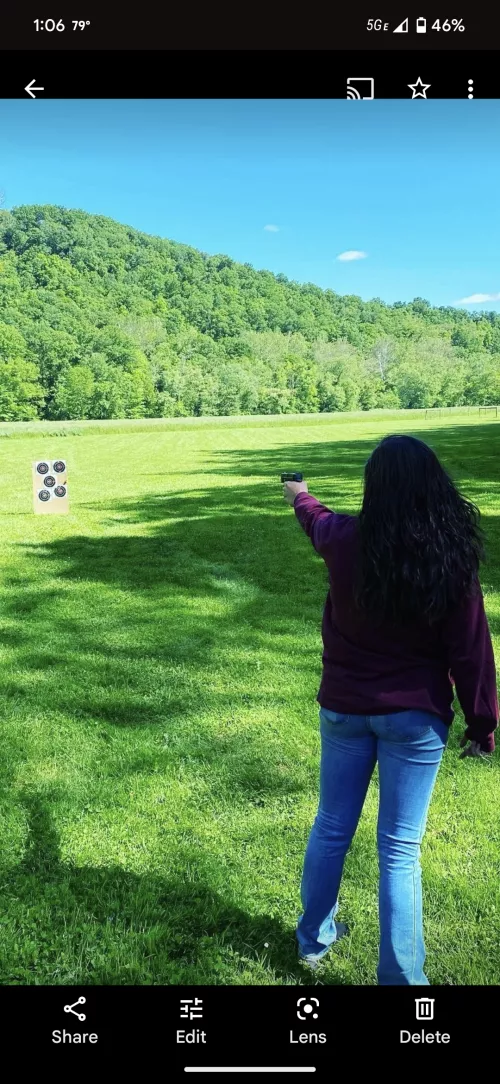 Working on weak hand 😁