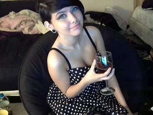 Would love to share that glass of wine