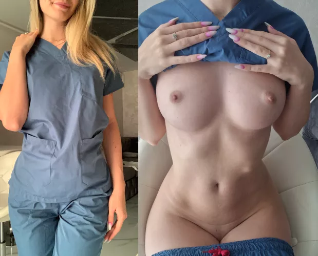 Would you accept nudes from a Nurse Student?