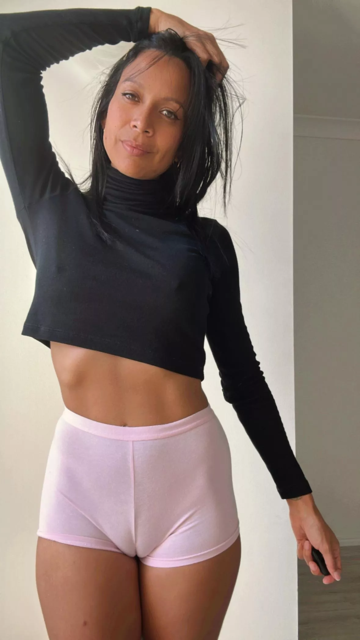 Would you like to finger this?