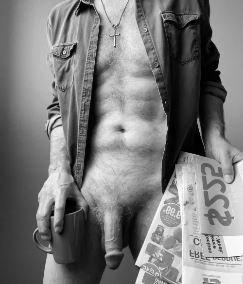 You don’t necessarily mind your box crammed with my junk…mail…