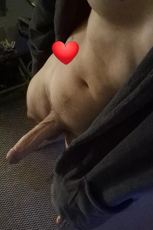 You should be on your knees for this