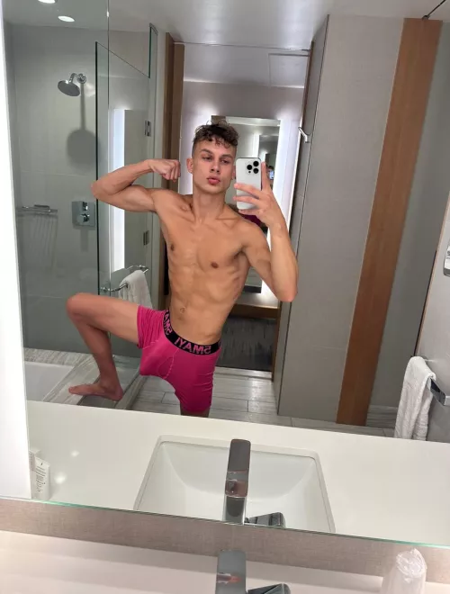 (18) do i turn you on