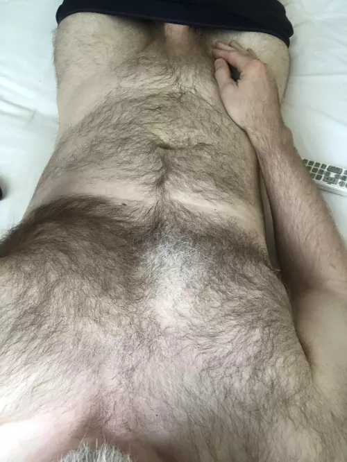 [47] Who likes Hairy Silver Foxes?