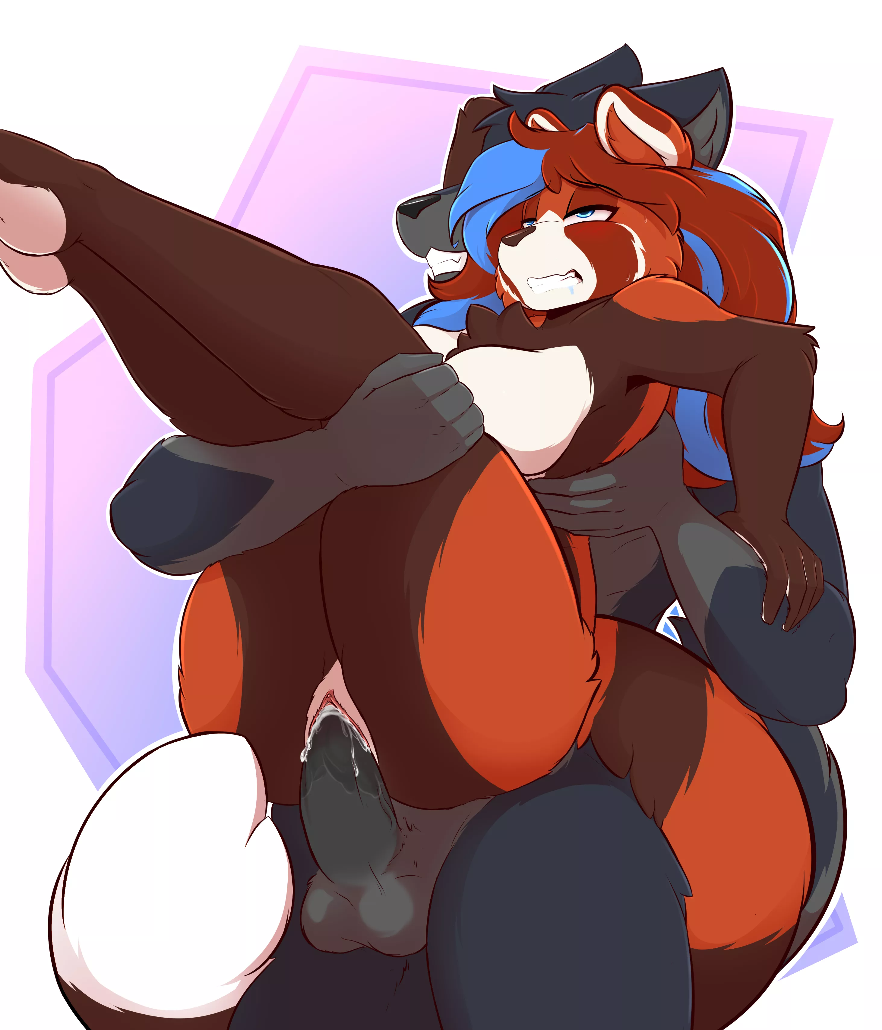 A Panda Again Again [MF] (Infinitedge)