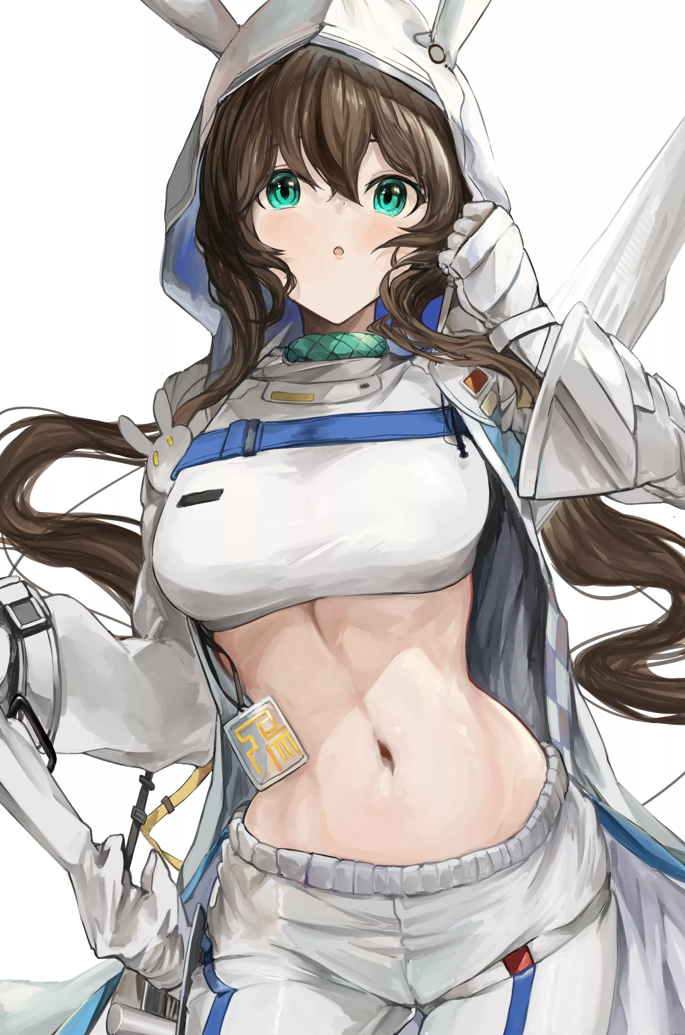 Amiya [Arknights]