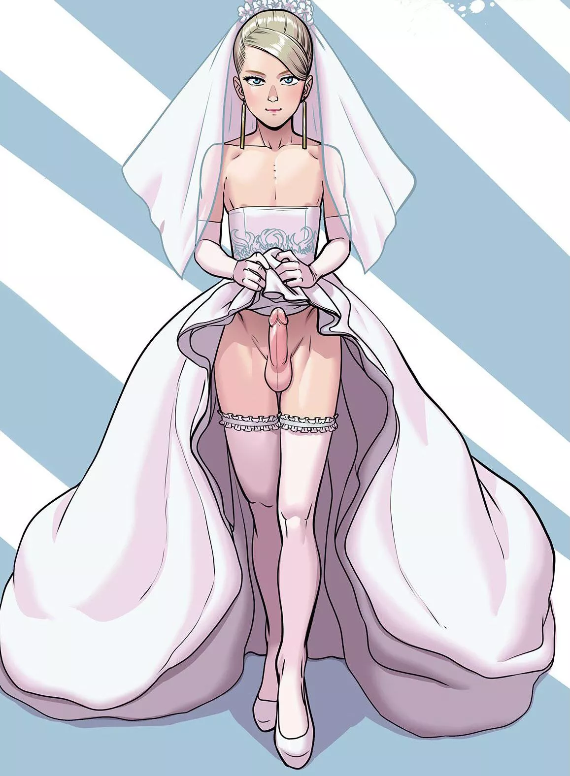 Anyone want a femboy wife?