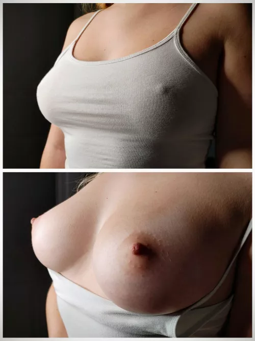 Better off than on I always say!