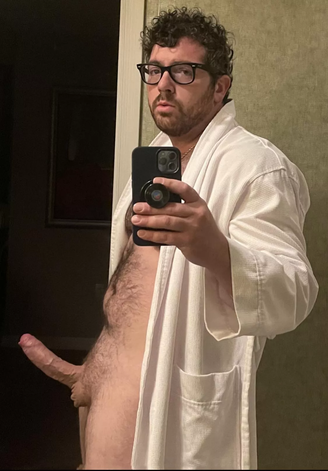 Big fat Italian daddy dick 😈