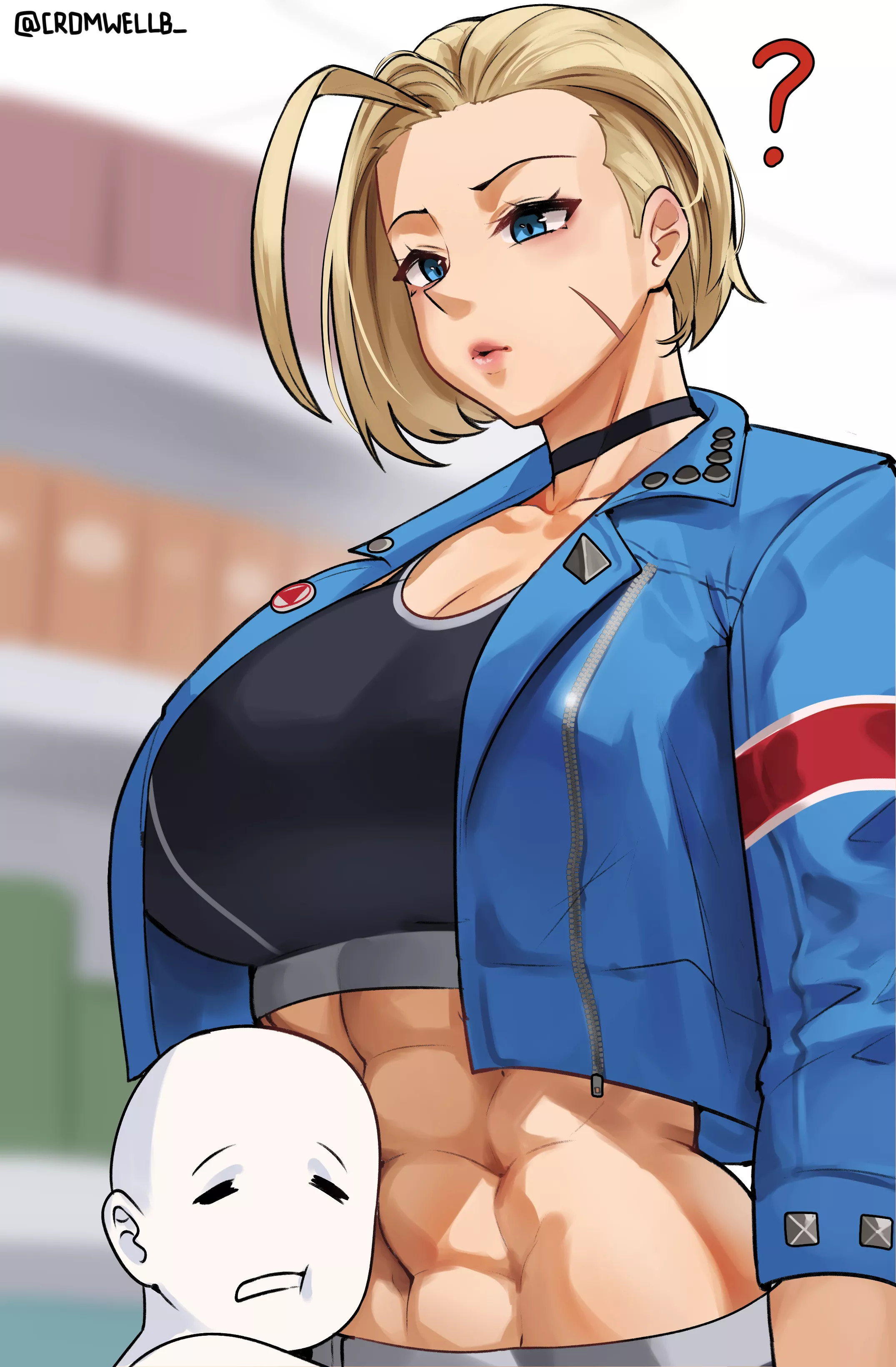 Cammy [Artist: cromwellb]