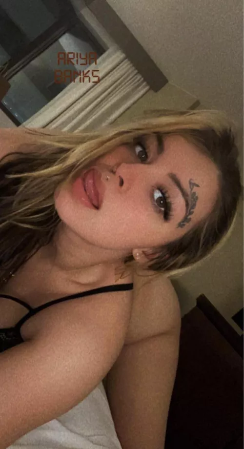 Can I be daddy’s cum slut?😈💦💦