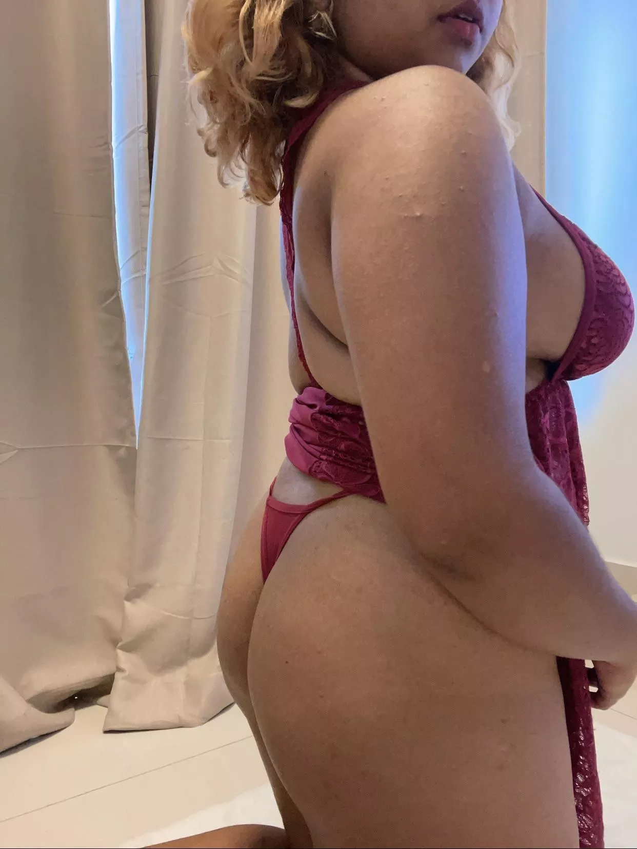 Can I be your housewife?