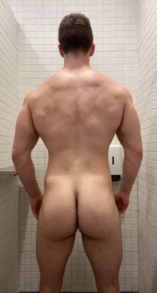 Can you tell I squat?