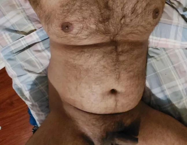 Chubby Brown Bear with big juicy moobs..Looking to be turned into a breastfeeding mommy wife in a detailed roleplay