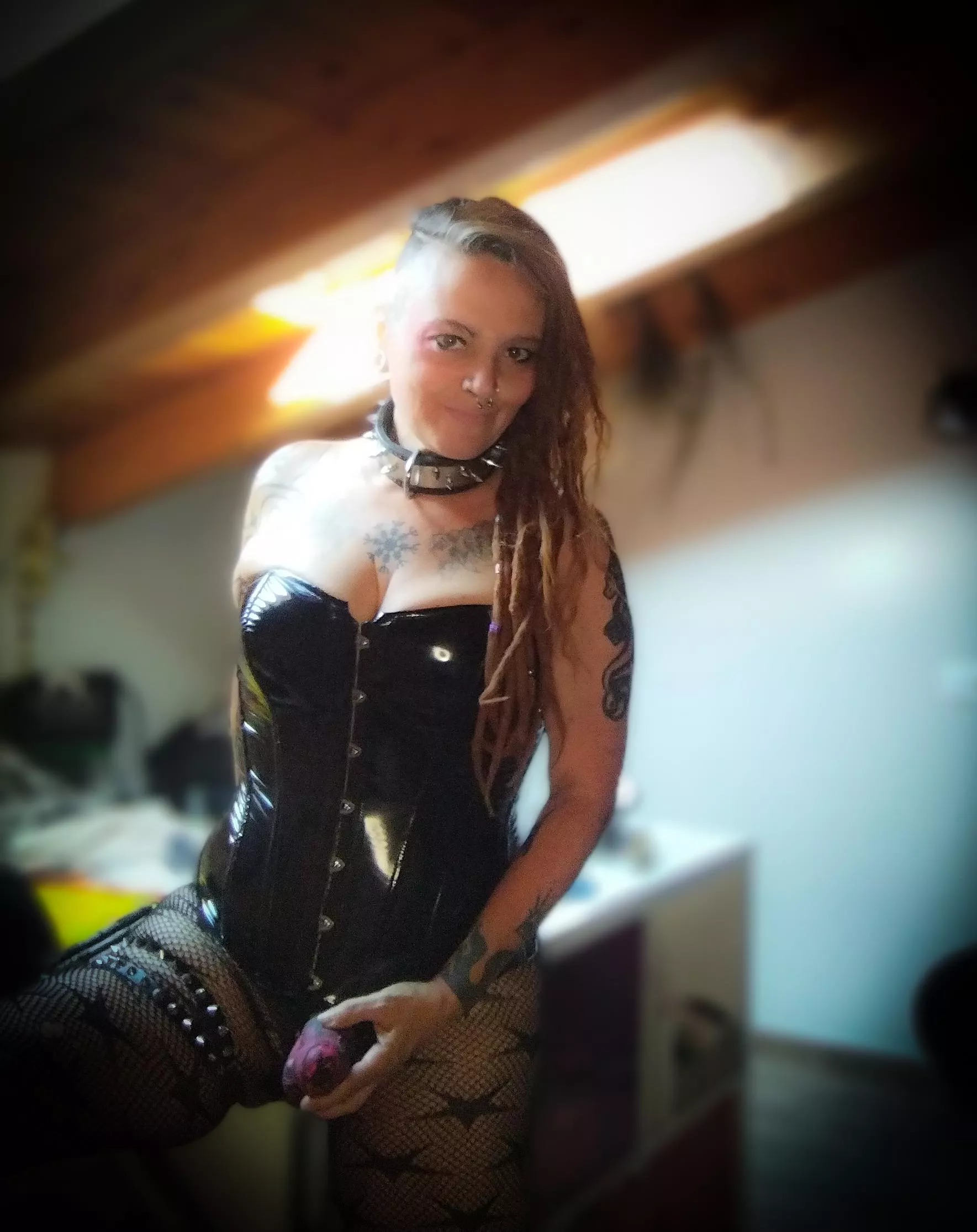 Come here little toy