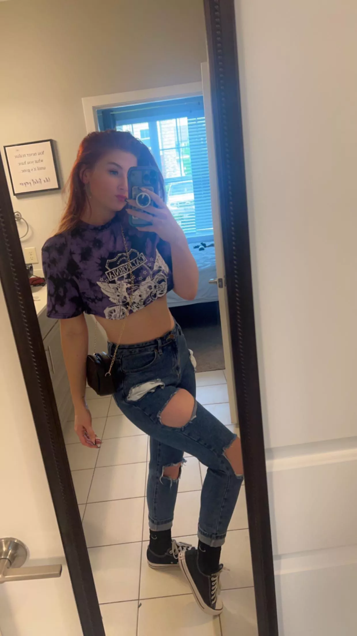 Crop tops really are my favorite😭