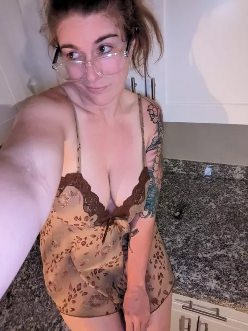 Dirty things happened on this counter... I'll let you decide what 😏